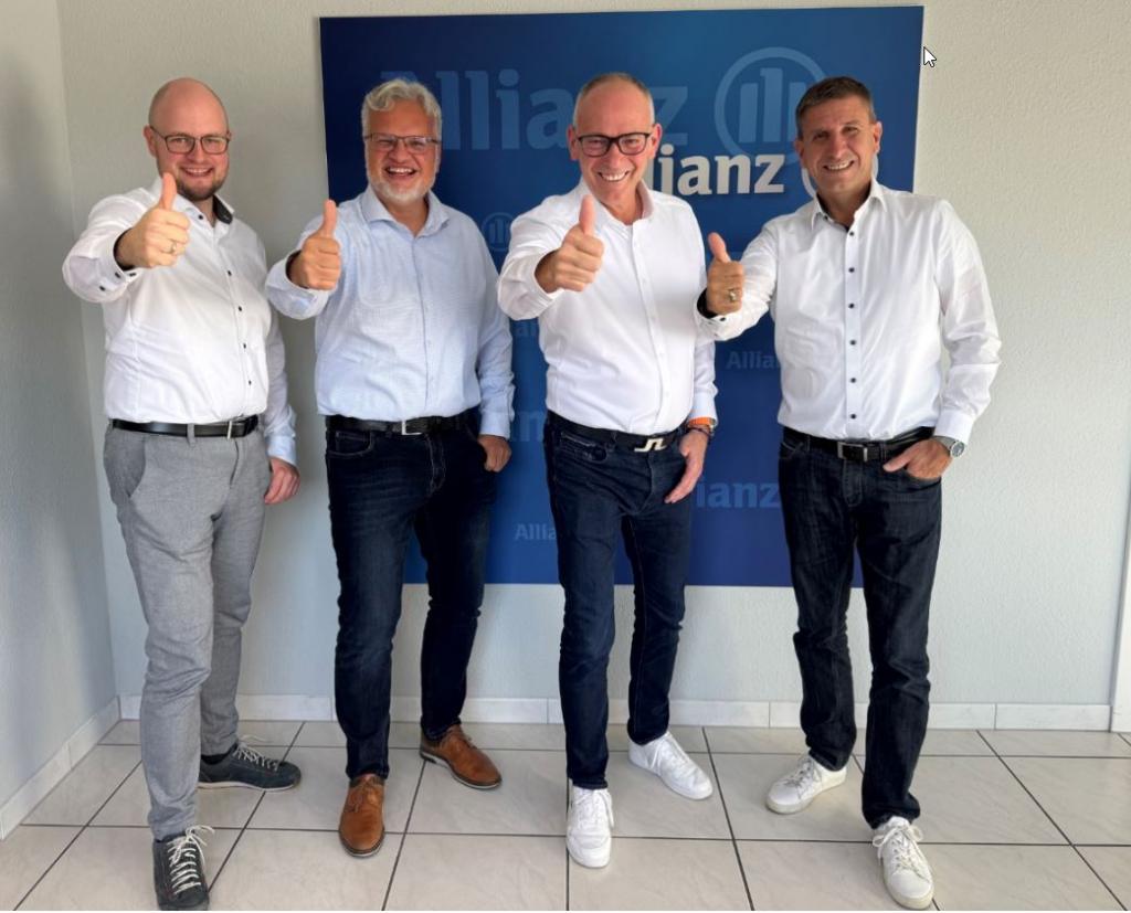 Allianz Karriere Stellenangebote Offenburg