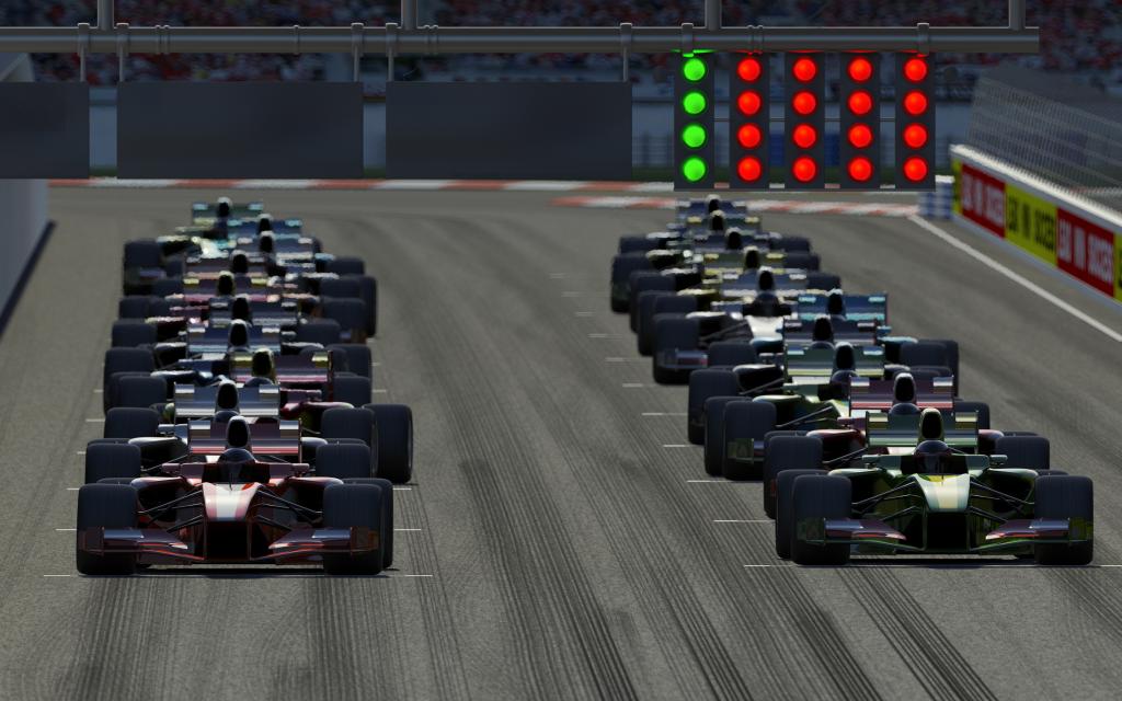 Formel 1 Allianz Vertrieb