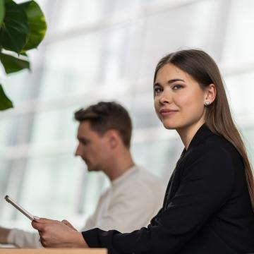 Kaufleute für Büromanagement im Vertriebs-Innendienst